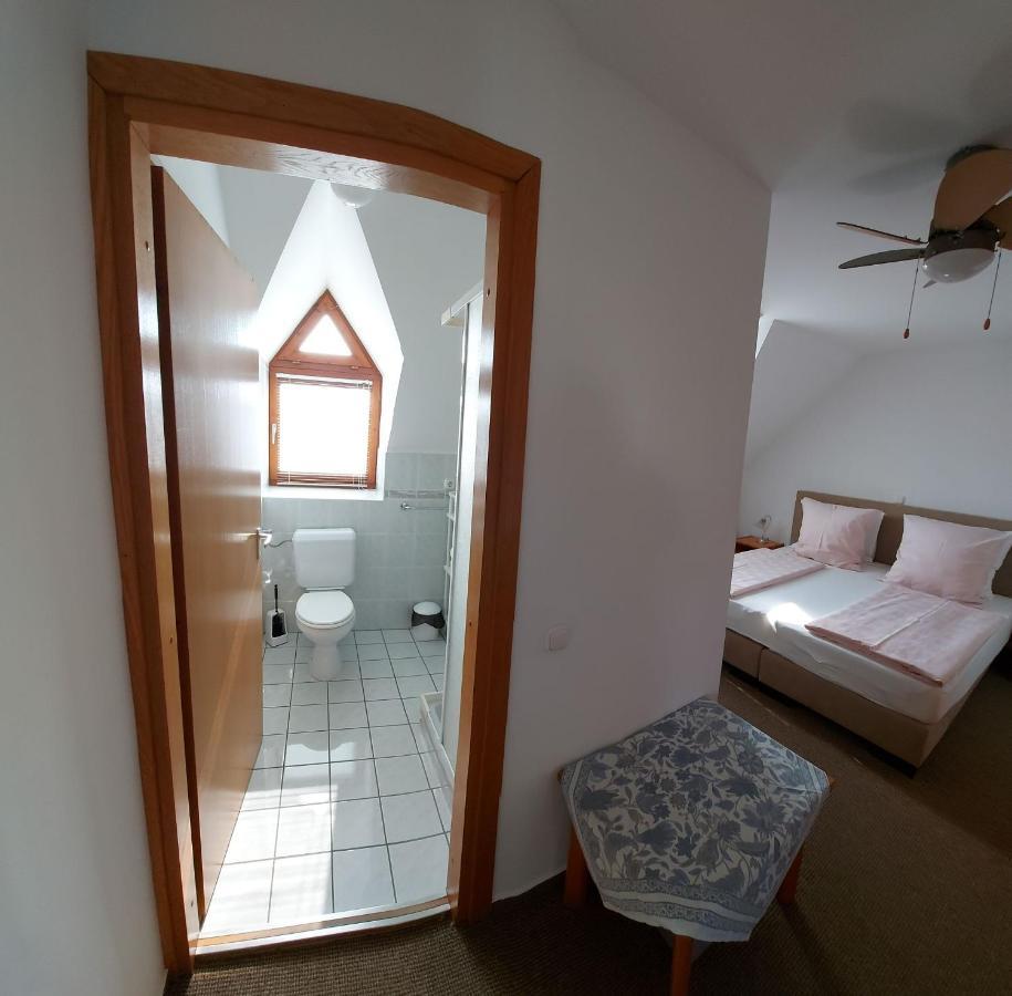 Emil Porta Hotel บาลาตองโยรอค ภายนอก รูปภาพ