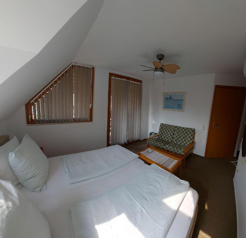 Emil Porta Hotel บาลาตองโยรอค ภายนอก รูปภาพ