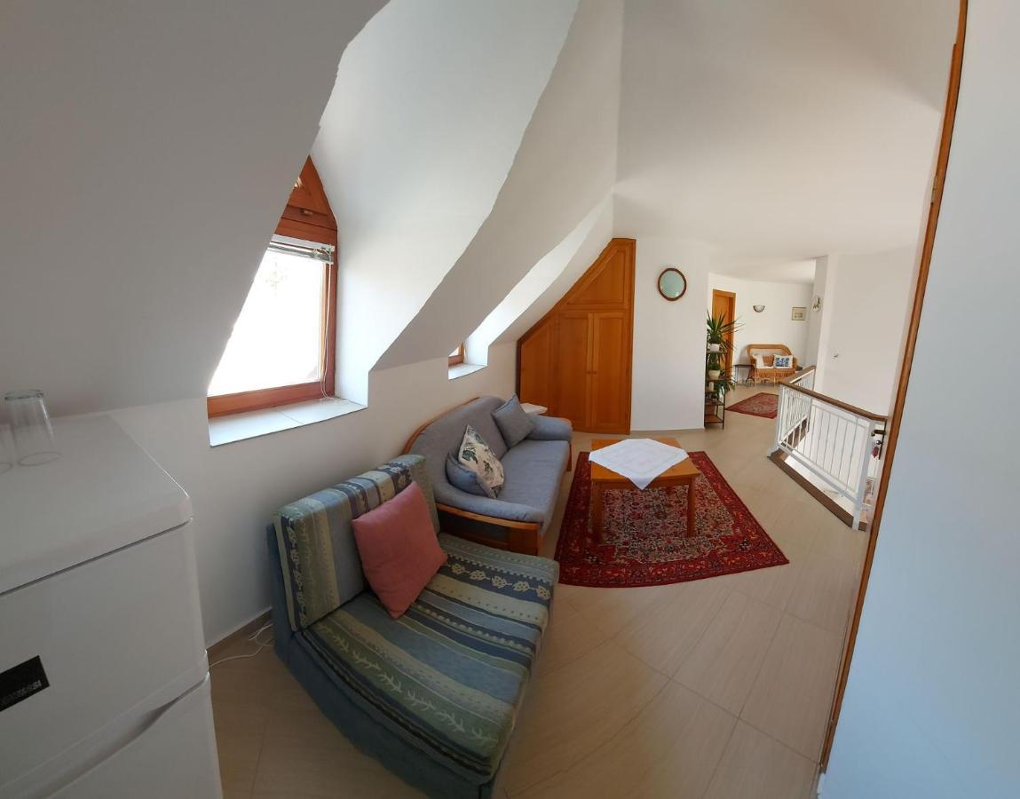 Emil Porta Hotel บาลาตองโยรอค ภายนอก รูปภาพ